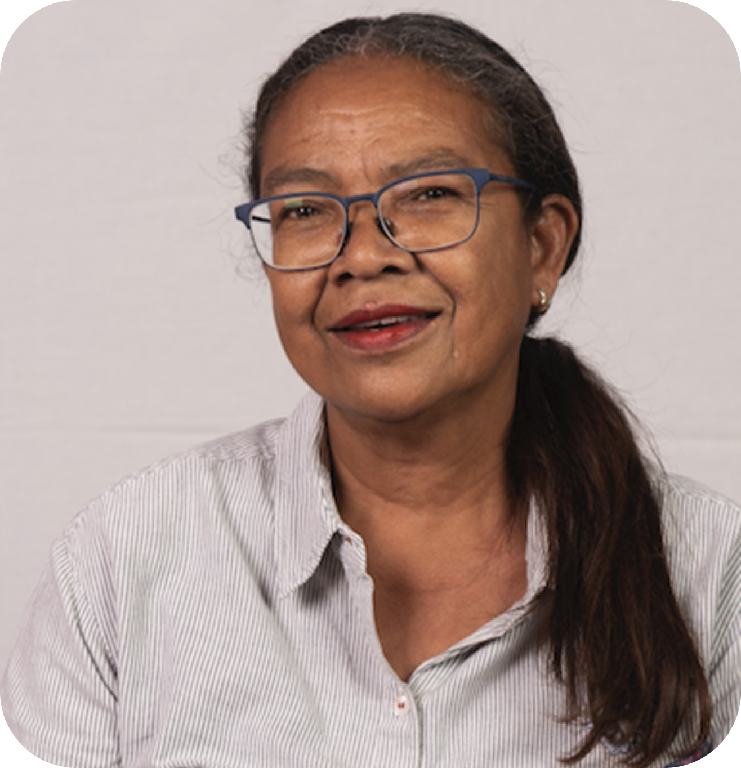 Aurelie P.A. Rajaonison