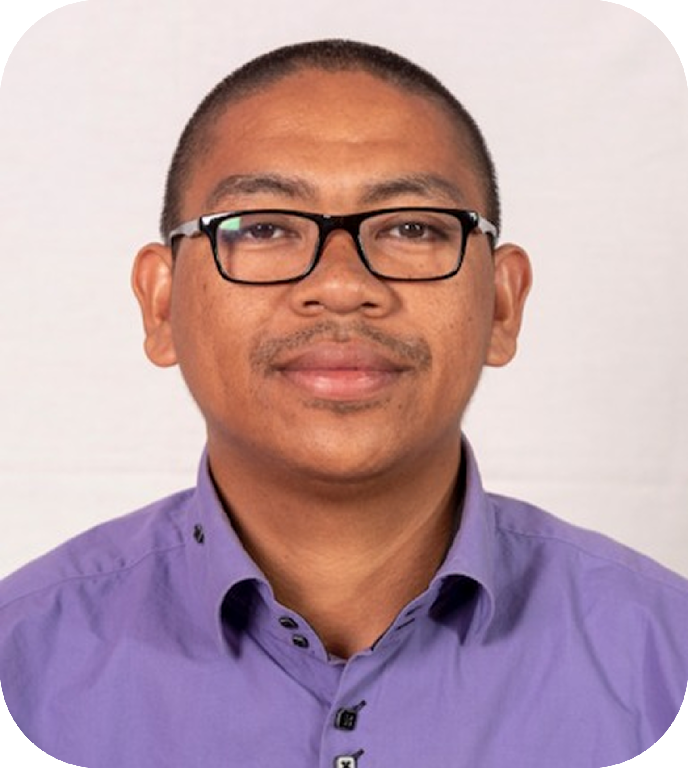 Justin Rakotomamonjy